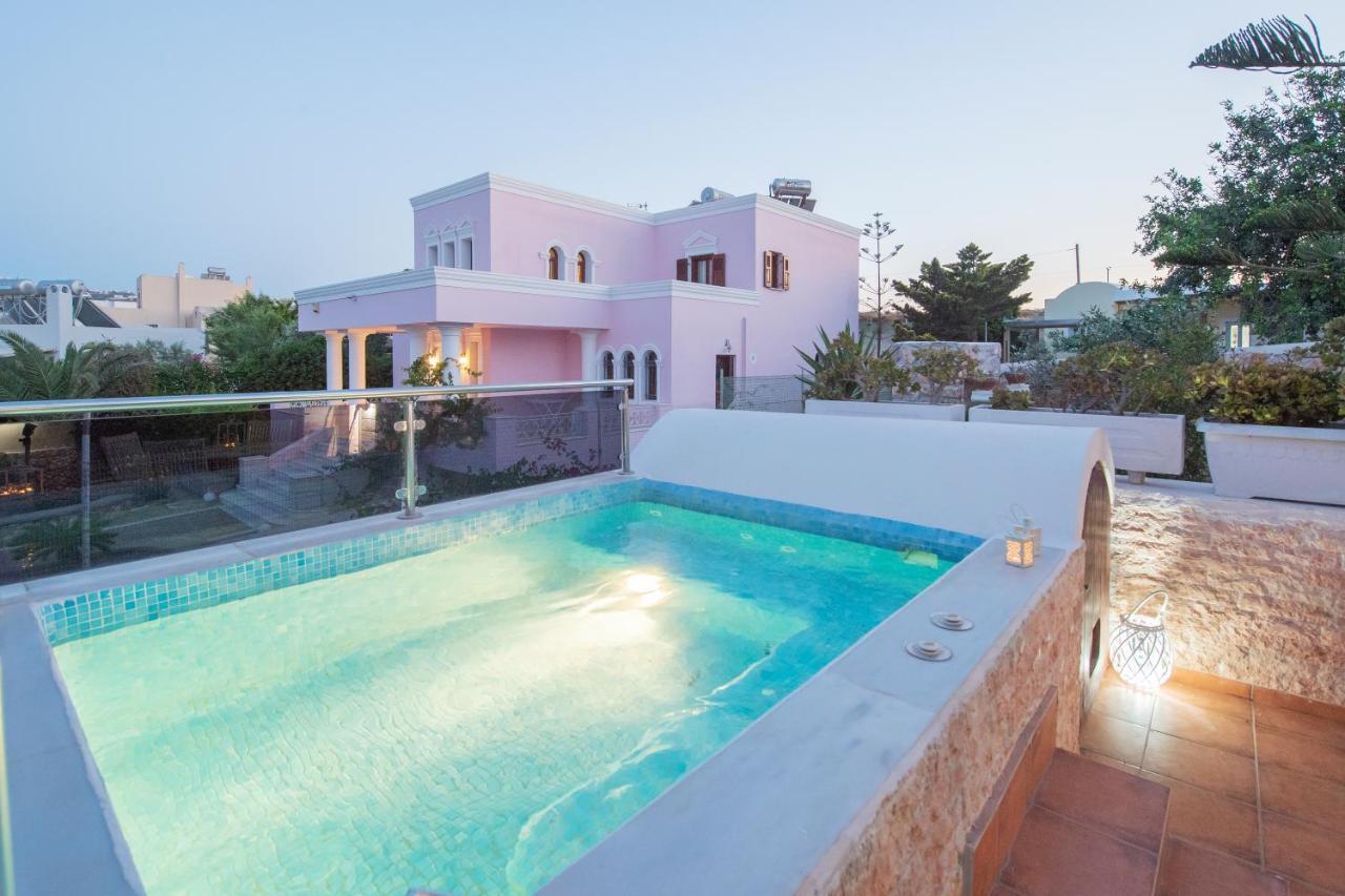 Helena Santorini- Private Plunge Pool & Bbq Messaria (Santorini)